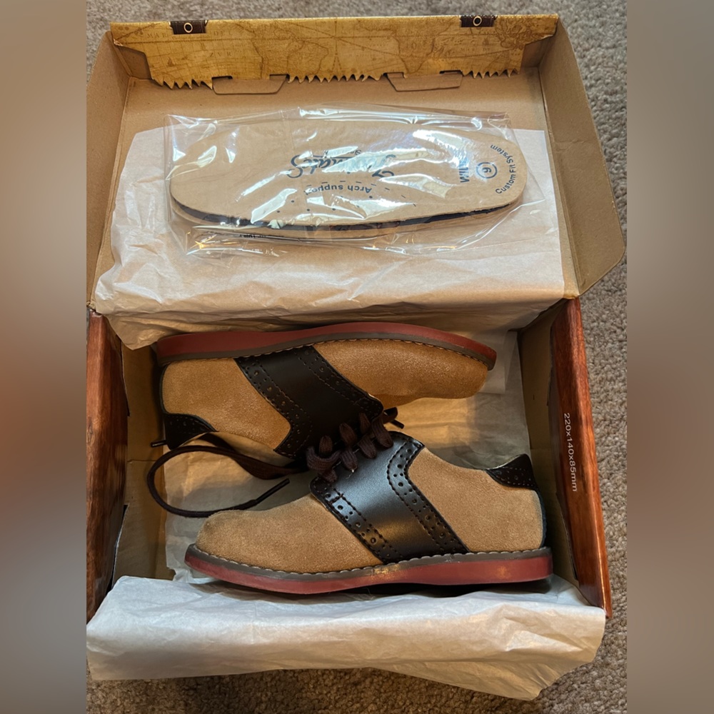 Boys Dress Shoes